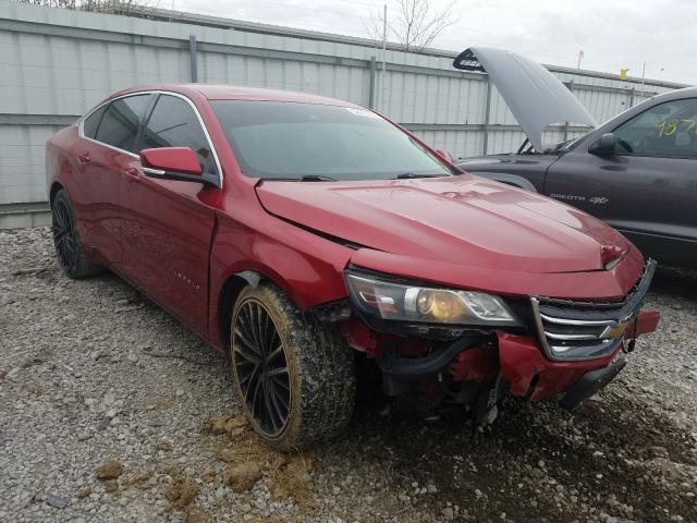 chevrolet impala lt 2014 2g1115sl9e9111030