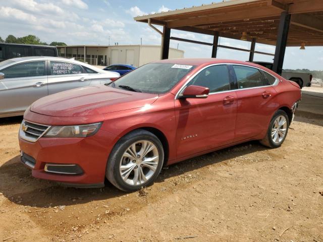 chevrolet impala 2014 2g1115sl9e9238702