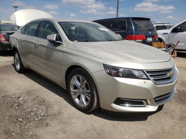 chevrolet impala lt 2014 2g1115sl9e9251613