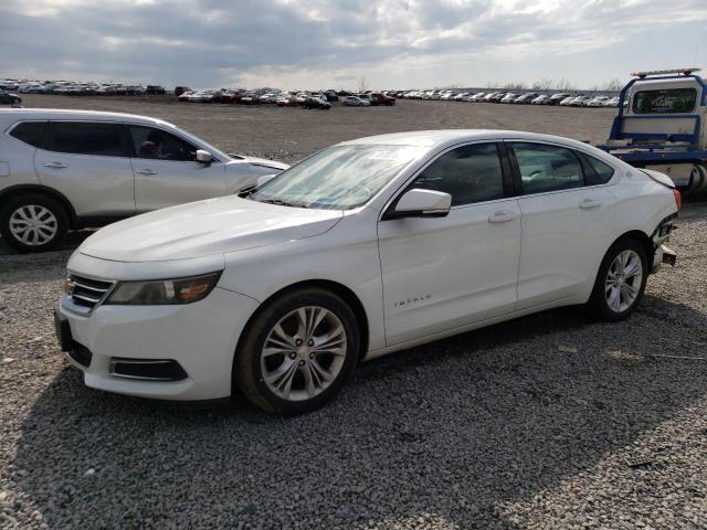 chevrolet impala 2014 2g1115sl9e9291593