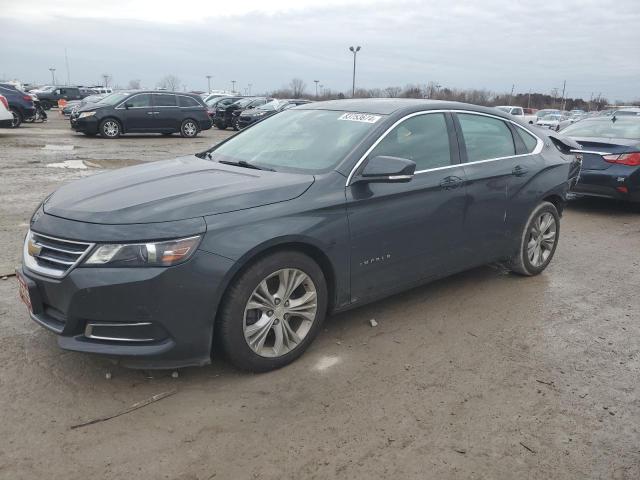 chevrolet impala lt 2015 2g1115sl9f9117069