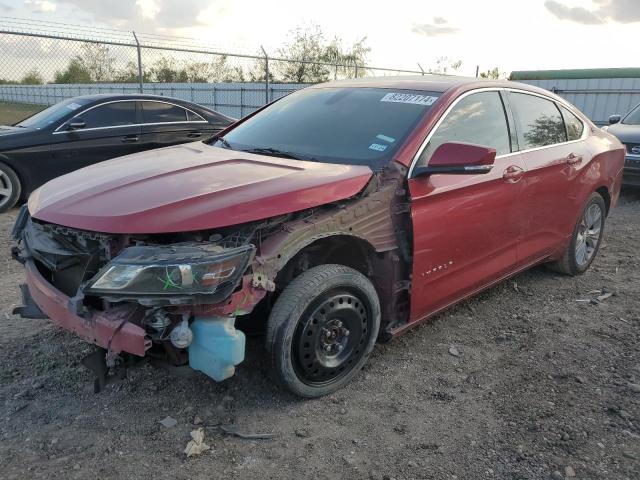 chevrolet impala lt 2015 2g1115sl9f9153148