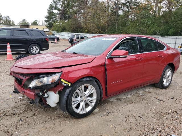 chevrolet impala lt 2014 2g1115slxe9118066