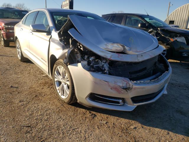 chevrolet impala 2014 2g1115slxe9257274