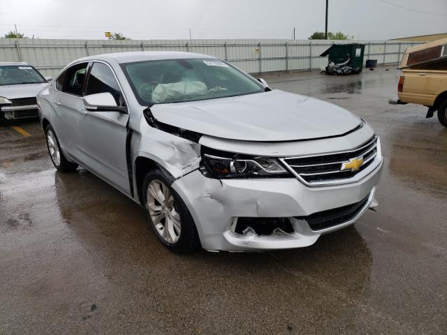 chevrolet impala lt 2015 2g1115slxf9128808