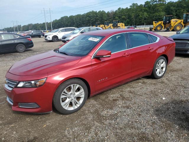 chevrolet impala lt 2015 2g1115slxf9135340