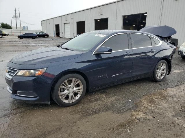 chevrolet impala lt 2015 2g1115slxf9149609