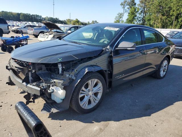 chevrolet impala lt 2015 2g1115slxf9159699