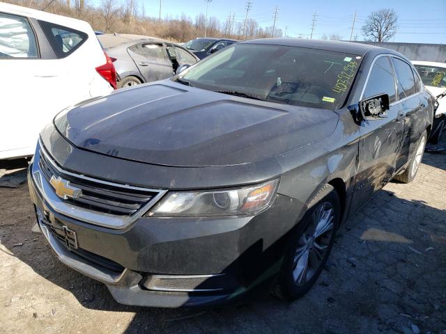 chevrolet impala lt 2015 2g1115slxf9221375