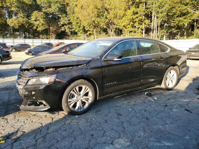 chevrolet impala lt 2015 2g1115slxf9224082