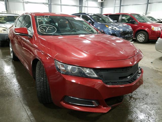 chevrolet impala lt 2015 2g1115slxf9234868