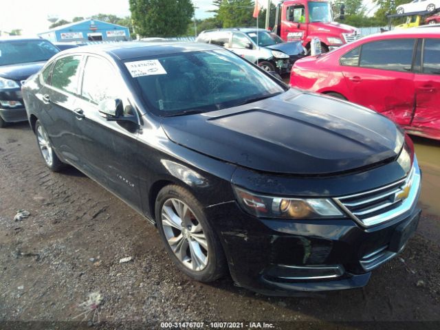 chevrolet impala 2014 2g1125s30e9101421