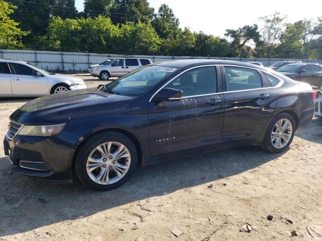 chevrolet impala 2014 2g1125s30e9114153