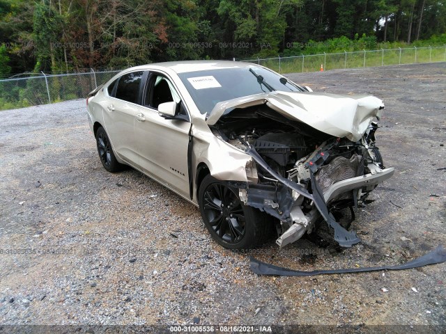 chevrolet impala 2014 2g1125s30e9117568