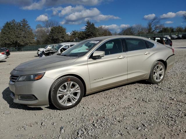 chevrolet impala lt 2014 2g1125s30e9125041