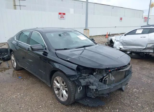 chevrolet impala 2014 2g1125s30e9135889