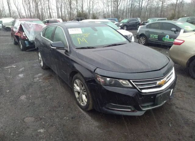 chevrolet impala 2014 2g1125s30e9163420