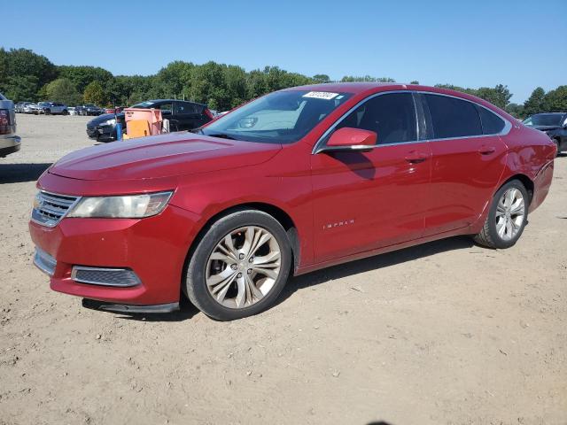 chevrolet impala lt 2014 2g1125s30e9175115