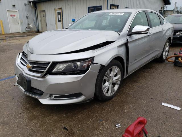 chevrolet impala lt 2014 2g1125s30e9190519