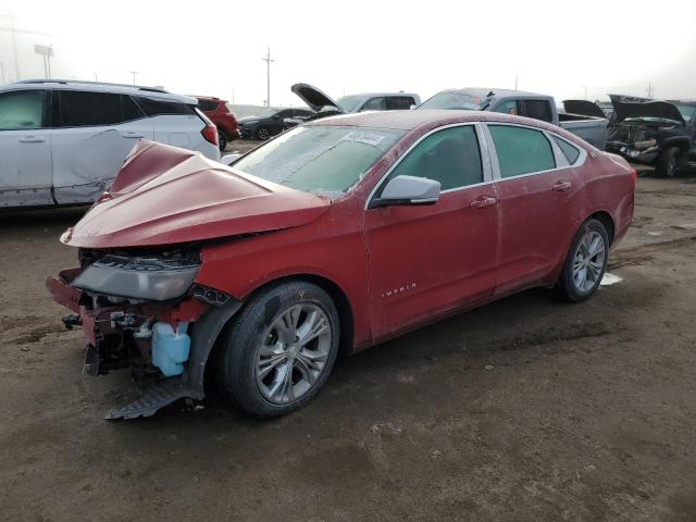 chevrolet impala 2014 2g1125s30e9222336