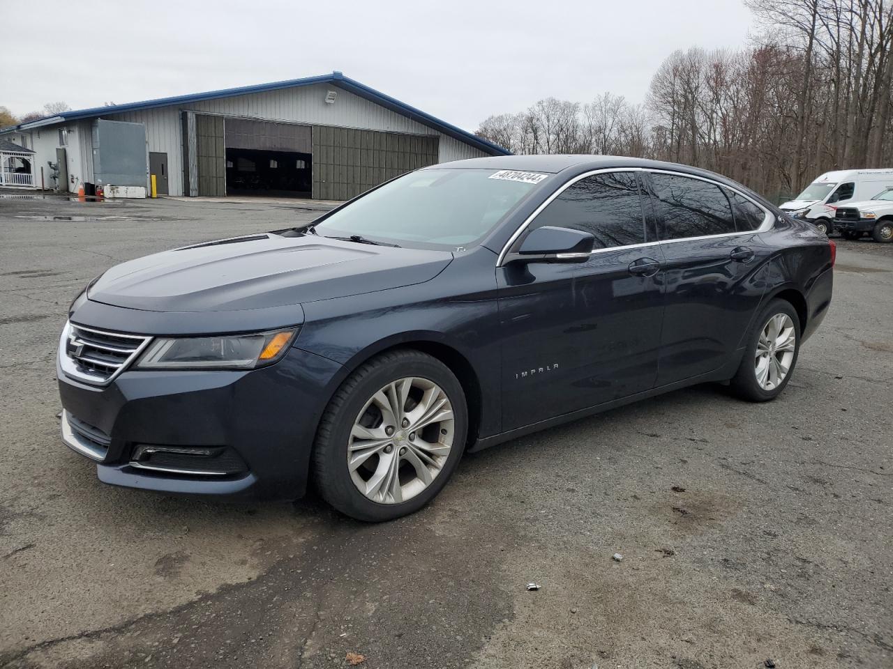 chevrolet impala 2014 2g1125s30e9225155