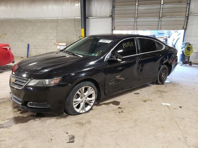 chevrolet impala 2014 2g1125s30e9236950