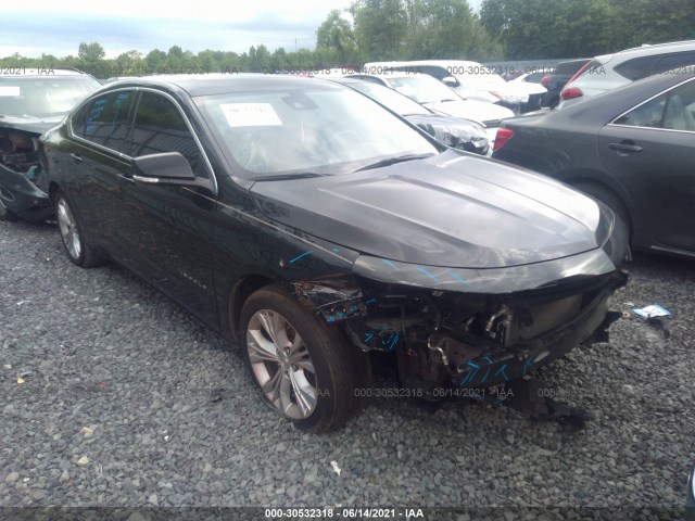 chevrolet impala lt 2014 2g1125s30e9273576