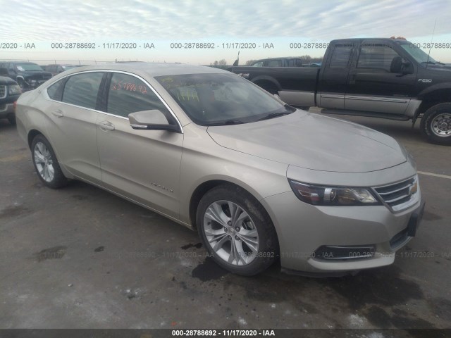 chevrolet impala lt 2015 2g1125s30f9119998