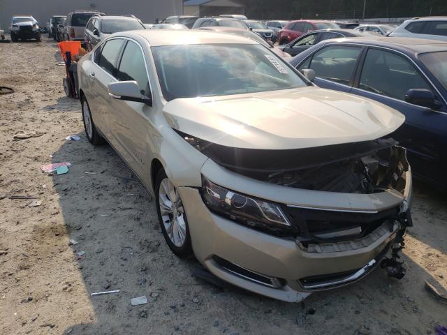 chevrolet impala lt 2015 2g1125s30f9146828