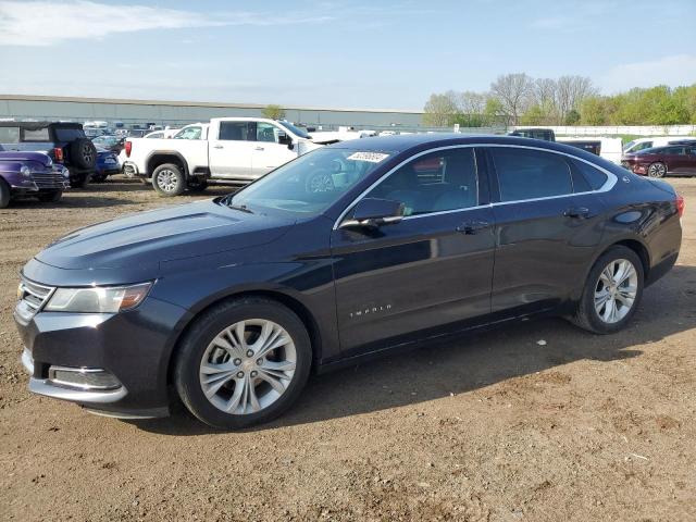 chevrolet impala 2015 2g1125s30f9186164