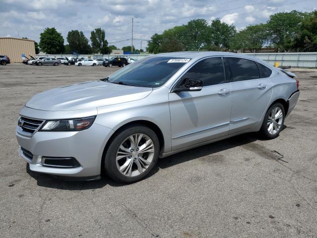 chevrolet impala 2015 2g1125s30f9222841