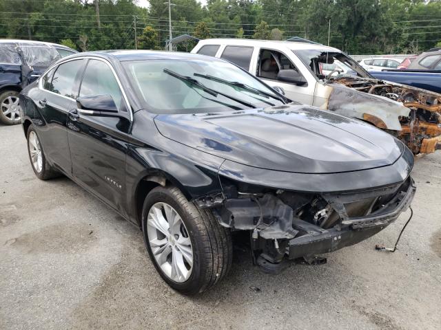 chevrolet impala 2015 2g1125s30f9271702