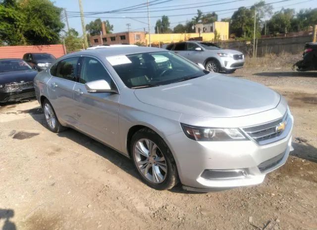 chevrolet impala 2015 2g1125s30f9296812