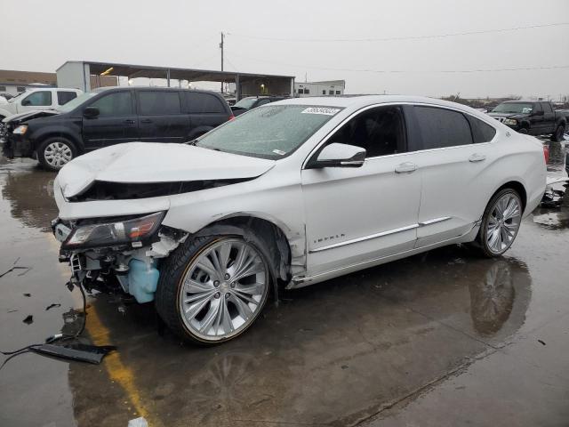 chevrolet impala 2018 2g1125s30j9100571