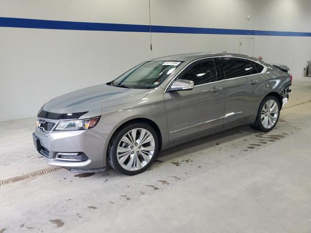 chevrolet impala 2018 2g1125s30j9108315