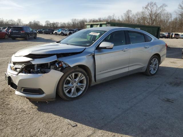 chevrolet impala lt 2014 2g1125s31e9106045