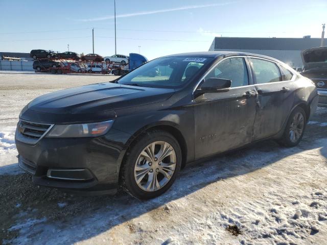 chevrolet impala lt 2014 2g1125s31e9107437