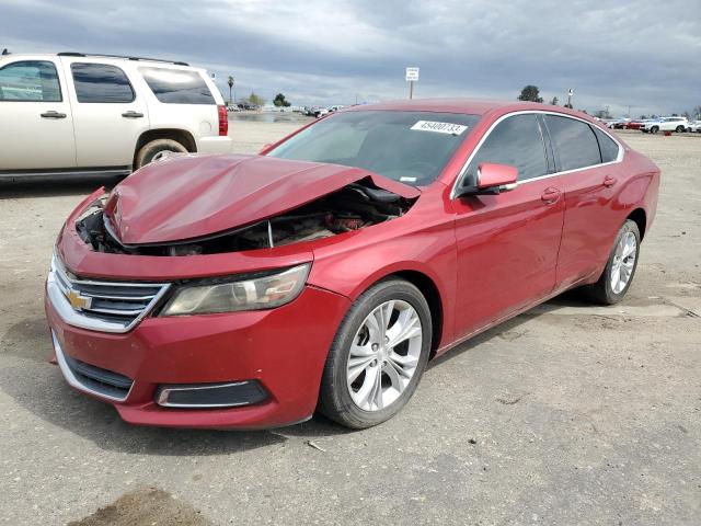 chevrolet impala lt 2014 2g1125s31e9107745