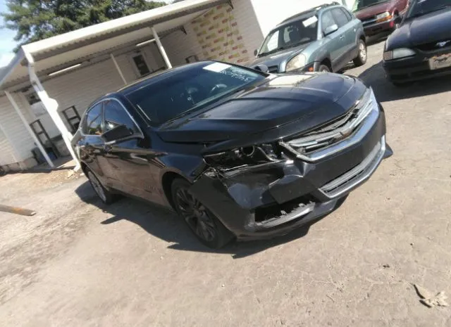 chevrolet impala 2014 2g1125s31e9124027