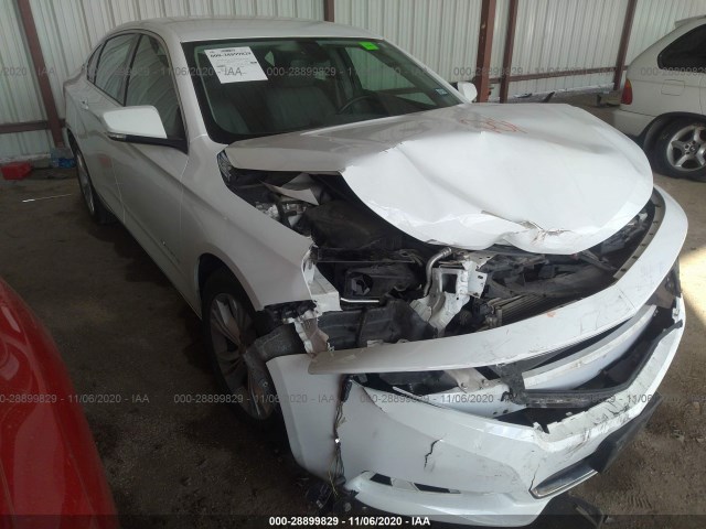 chevrolet impala 2014 2g1125s31e9125811