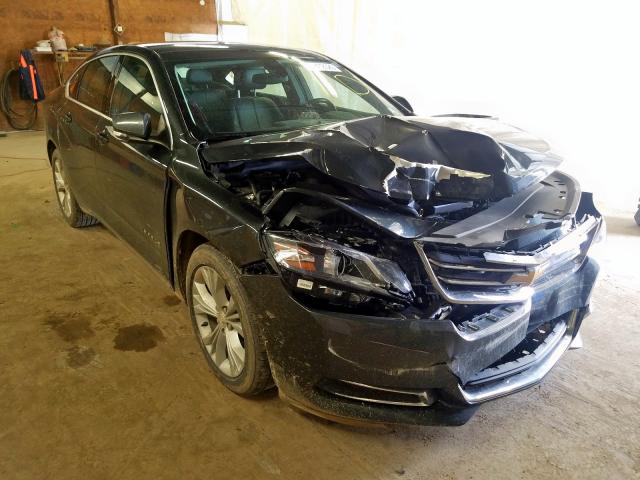 chevrolet impala lt 2014 2g1125s31e9165502