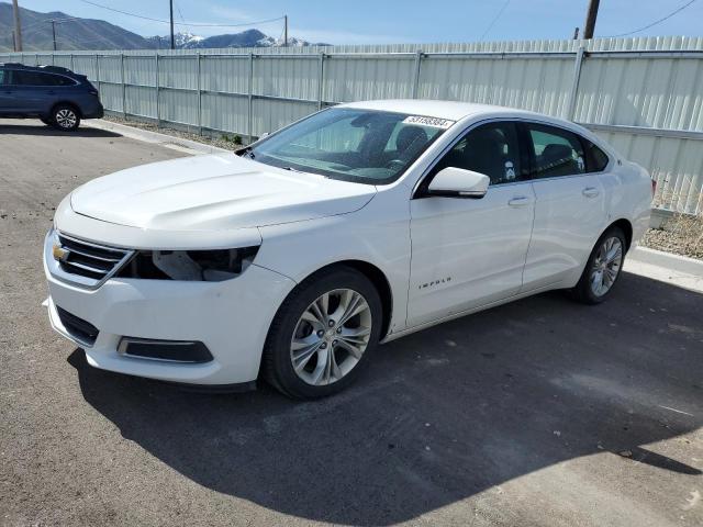 chevrolet impala 2014 2g1125s31e9171865