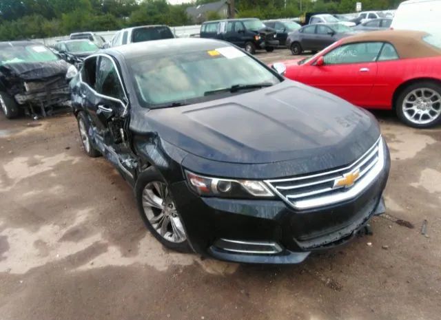 chevrolet impala 2014 2g1125s31e9197365