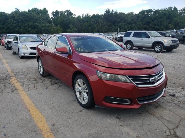 chevrolet impala lt 2014 2g1125s31e9235726