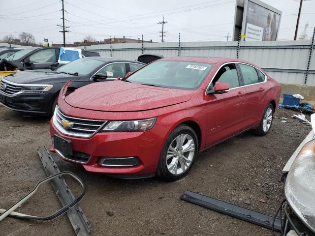 chevrolet impala lt 2014 2g1125s31e9267446