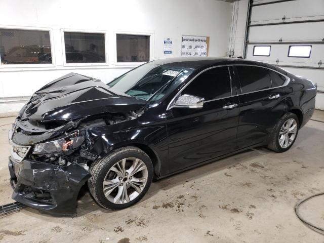 chevrolet impala lt 2014 2g1125s31e9283906