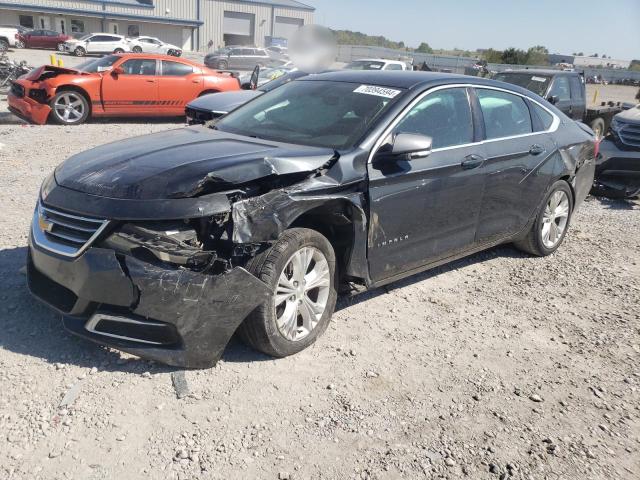 chevrolet impala 2014 2g1125s31e9288054