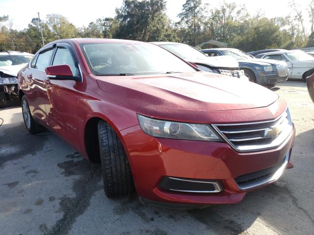 chevrolet impala lt 2015 2g1125s31f9100537