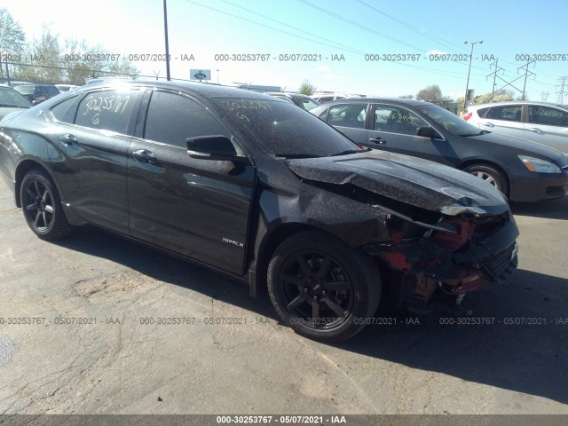 chevrolet impala 2015 2g1125s31f9102322