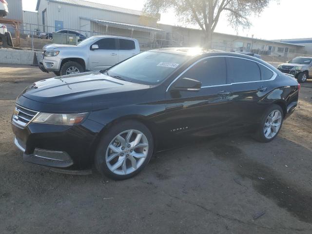 chevrolet impala lt 2015 2g1125s31f9125874